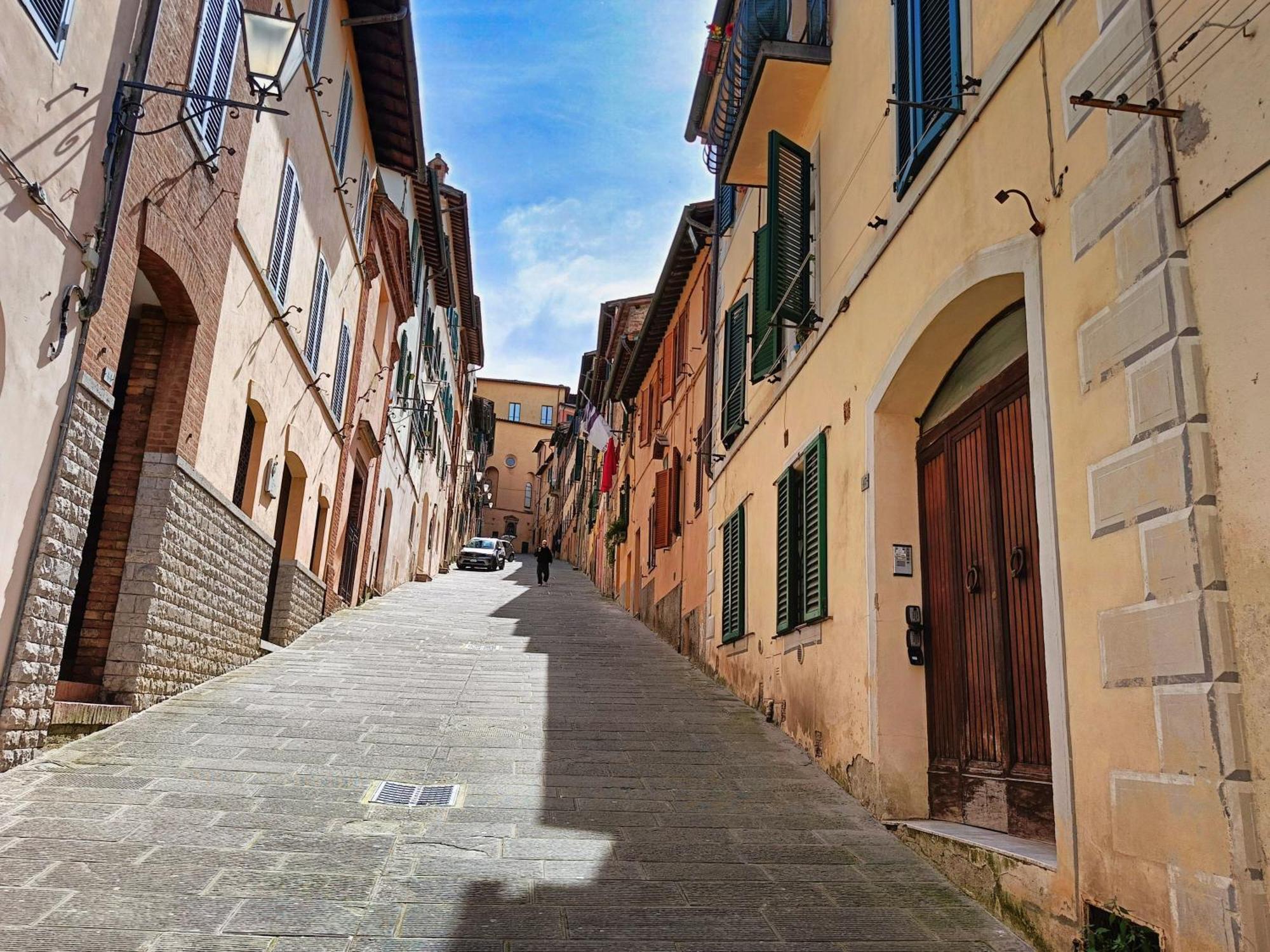 La Campanina-Nel Cuore Di Siena E Della Contrada Zewnętrze zdjęcie