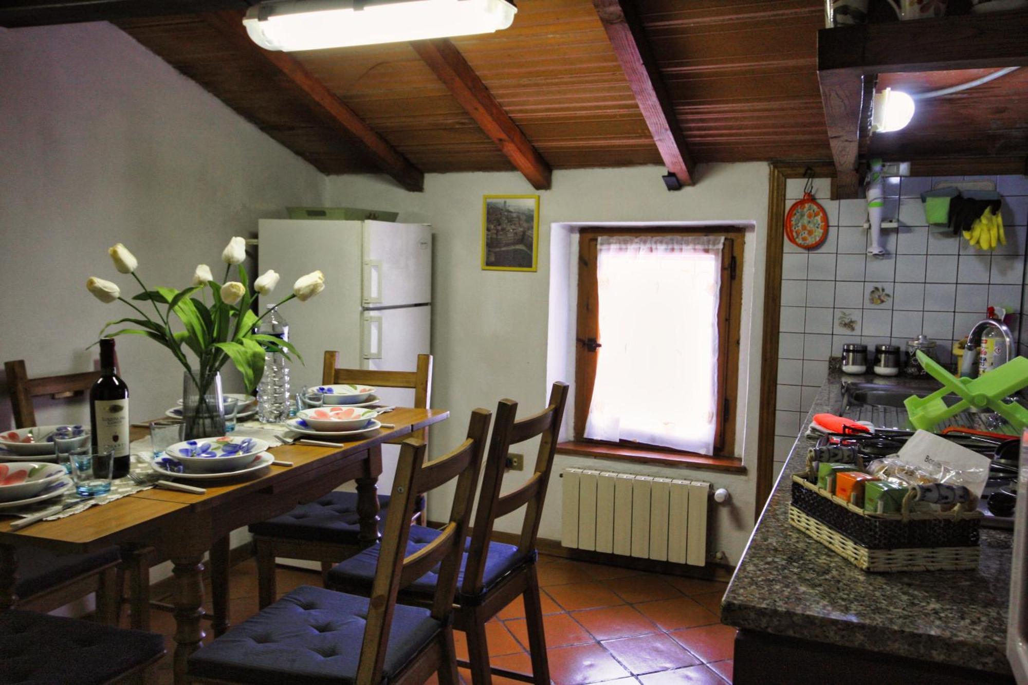 La Campanina-Nel Cuore Di Siena E Della Contrada Zewnętrze zdjęcie