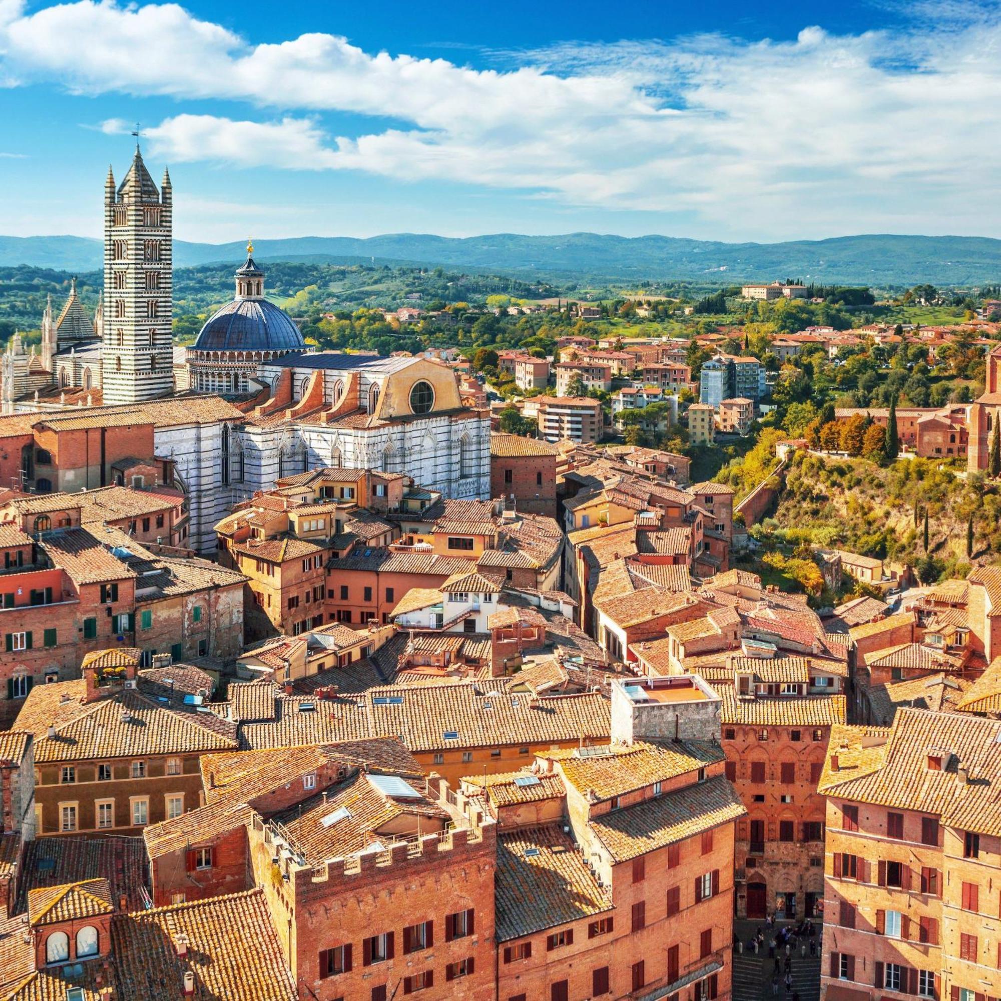 La Campanina-Nel Cuore Di Siena E Della Contrada Zewnętrze zdjęcie